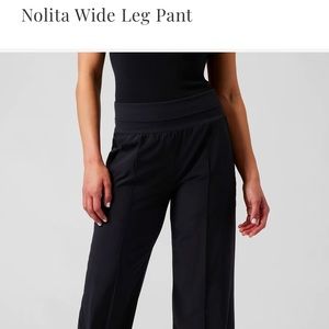 Nikita Wide Leg Pants